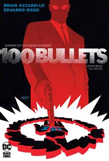 100 BULLETS HC OMNIBUS VOL 01