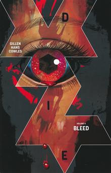 DIE TP VOL 04 BLEED (MR)