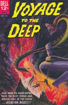 CLASSIC ADVENTURE COMICS SLIPCASE ED VOL 04