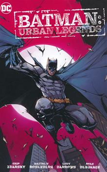 BATMAN URBAN LEGENDS TP VOL 01