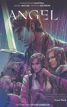 ANGEL (2022) TP VOL 02