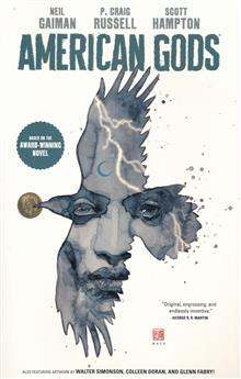 AMERICAN GODS TP VOL 01 SHADOWS