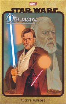 STAR WARS OBI-WAN A JEDIS PURPOSE TP
