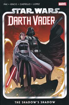 STAR WARS DARTH VADER BY GREG PAK TP VOL 05 SHADOWS SHADOW