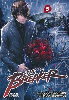 BREAKER OMNIBUS GN VOL 05 (MR)