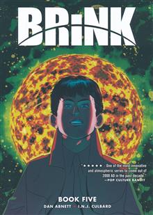 BRINK TP VOL 05