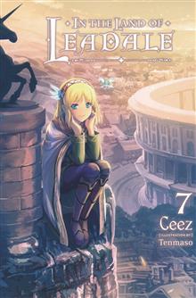 IN THE LAND OF LEADALE LIGHT NOVEL SC VOL 07