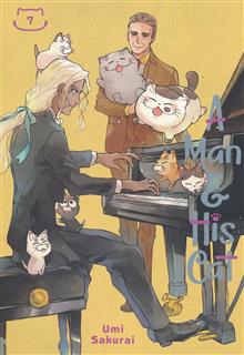 A MAN AND HIS CAT GN VOL 07