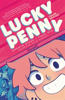 LUCKY PENNY TP COLOR EDITION (MR)