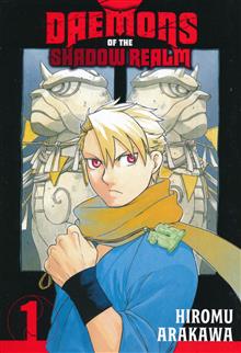 DAEMONS OF SHADOW REALM GN VOL 01