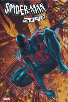 SPIDER-MAN 2099 OMNIBUS HC VOL 02 BIANCHI CVR