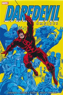 DAREDEVIL OMNIBUS HC VOL 03
