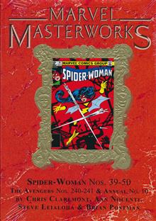 MMW SPIDER-WOMAN HC VOL 04 DM VAR