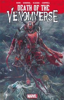 DEATH OF THE VENOMVERSE TP