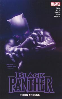 BLACK PANTHER TP VOL 01 REIGN AT DUSK