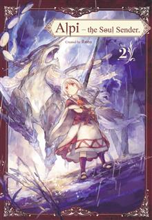 ALPI SOUL SENDER GN VOL 02