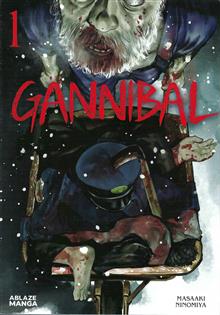GANNIBAL GN VOL 01