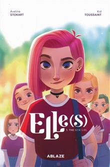 ELLES TP VOL 01 NEW GIRL