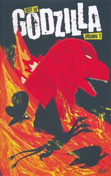 BEST OF GODZILLA TP VOL 01 (C: 0-1-1)