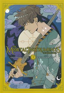MORTAL INSTRUMENTS GN VOL 07