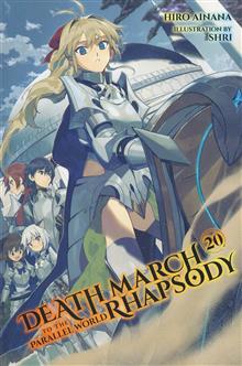 DEATH MARCH PARALLEL WORLD RHAPSODY NOVEL SC VOL 20