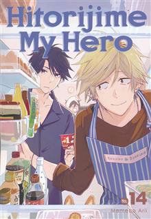 HITORIJIME MY HERO GN VOL 14 (RES) (MR)