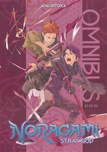 NORAGAMI OMNIBUS GN VOL 08 (VOLS 22-24)