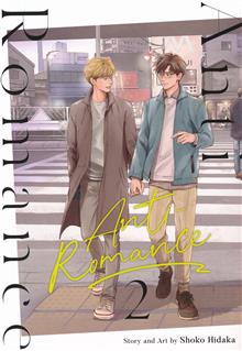 ANTI ROMANCE SP ED GN VOL 02 (RES) (MR)