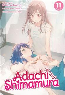 ADACHI & SHIMAMURA LIGHT NOVEL SC VOL 11