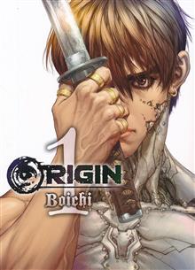 ORIGIN GN VOL 01