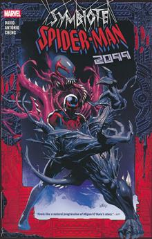SYMBIOTE SPIDER-MAN 2099 TP