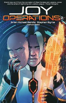 JOY OPERATIONS TP VOL 02