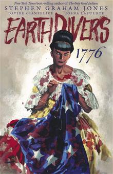 EARTHDIVERS TP VOL 03 1776 (MR)