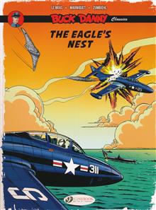 BUCK DANNY CLASSICS GN VOL 08 EAGLES NEST