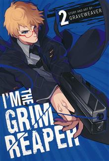 IM THE GRIM REAPER GN VOL 02