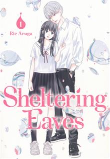 SHELTERING EAVES GN VOL 01