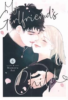 MY GIRLFRIENDS CHILD GN VOL 06