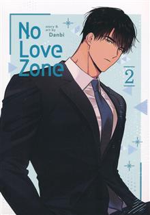 NO LOVE ZONE GN VOL 02 (MR)