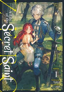 A TALE OF SECRET SAINT ZERO LIGHT NOVEL SC VOL 01