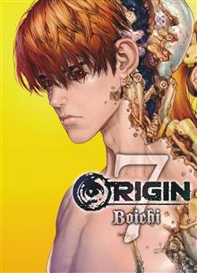 ORIGIN GN VOL 07