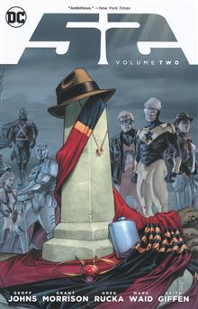 52 TP VOL 02 (2024 EDITION)