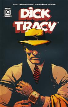 DICK TRACY TP VOL 1