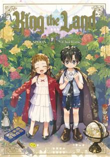 KING THE LAND GN VOL 01