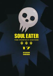 SOUL EATER PERFECT ED HC GN VOL 17 (MR)