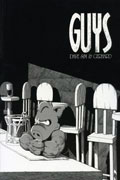 CEREBUS TP VOL 11 GUYS